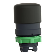 Schneider ZB5AC24 HLAVICE STISKACÍ S HŘIB. KNOFLÍKEM