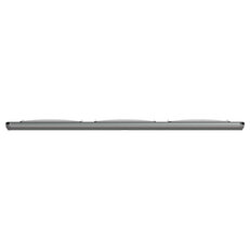Rámeček trojnásobný Leštěný Titan,Sedna Design/Elements SCHNEIDER SDD372803U