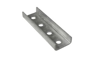 BIS "U" tvarovaná spojka 37-4x13mm