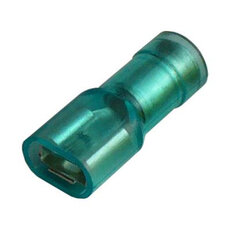 Objímka plochá celoizolovaná 1,5-2,5mm2/4,8x0,8mm PC (BF-F408P/PC) OPC 2,5-48/PC