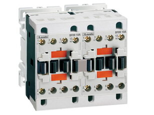 Lovato BFA01242400 Reverzační stykač 400/50-60 12A AC3