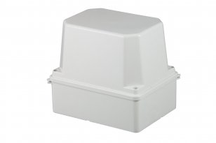 Krabice S-BOX 306H, 150 x 110 x 140 mm,