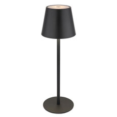 Stolní lampa VANNIE I černá 3W LED,200lm, CCT3000/4000/5000K GLOBO 58488B