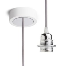 HEX závěsná sada BZ+ŠK+CHO+CHK1 230V E27 28W RENDL R11920