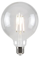 Světelný zdroj Filament LED, E27 G125, 10W, 1220lm, 3000K RABALUX 79210