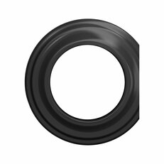 Rámeček GREENLUX KLIKLAP A/KRA Anthracite, krajní