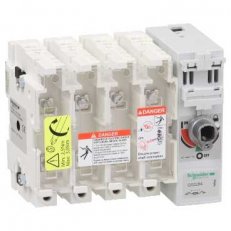 Schneider GS2LB4 Pojistkový odpínač 4P 160A B1-B2