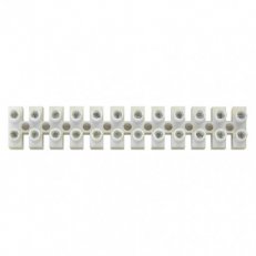 Svorkovnice 12x4,0 mm bílá EMOS A4001
