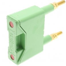 Pojistkový spodek Eaton RS20P-GGN 690V AC, 20A, Zelená