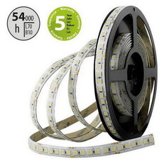 LED pásek SMD5050 WW, 120LED/m, 28,8W/m, 2160lm/m, IP54, DC 24V, 12mm, 5m