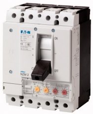 Jistič NZMH2-4-VE100 4pól, el.spoušť, selektivní, 150kA, 100A EATON 265941