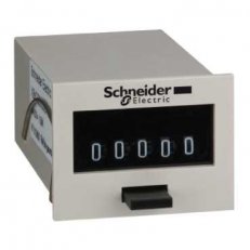 Schneider XBKT50000U08M El.-mech.počítadlo se sčítací f., 48V DC