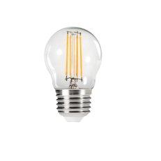 Světelný zdroj LED XLED G45E27 4,5W-WW KANLUX 29625