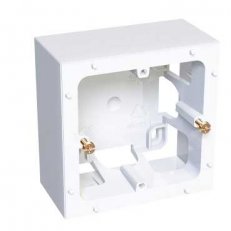 Schneider ALB44440 Krabice pro montáž na omítku, 40mm, polar