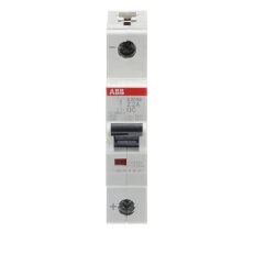 S201M-Z2UC Jistič 1P 2A char. Z ABB 2CDS271061R0278