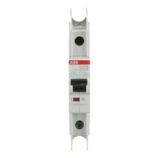 ABB SU201M-Z63 jistič char. Z 10kA 63A 1P  dle UL489 a CSA 22.2 No. 5