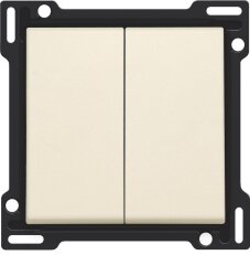 2x 1/2 Kolébka-CREAM NIKO 100-61505