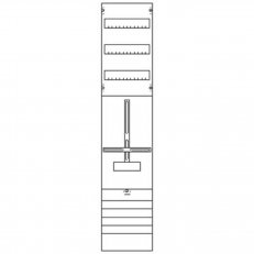 1ZF429 -modul pro 1 elektroměr