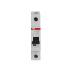 ABB S201MT-B20UC jistič 1F 20 A char. B 10kA 220VDC/253VAC pro kolejová vozidla