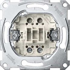 Merten Mechanismus tlačítka 1/0, šroubový SCHNEIDER MTN3050-0000