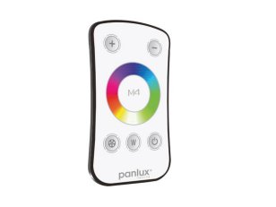 RGBW Bezdrátový ovladač na LED pásky - SET MINI PANLUX PN78000105