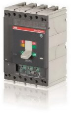 T4S 250 PR222DS/P-LSIG In=160 4p F F ABB 1SDA054043R0001