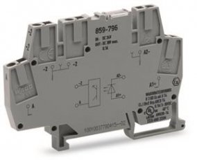 Modul s optočlenem Wago 859-796