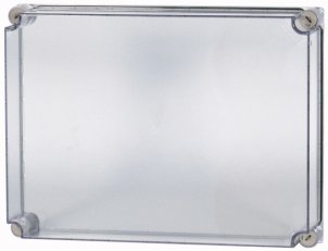 Eaton 1895 Náhradní kryt pro CI skříňky průhledný, 500x375x200 D200-CI45