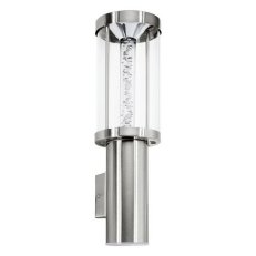 Venkovní nástěnné svítidlo TRONO STICK LED nerezová ocel 6,5W IP44 EGLO 94127