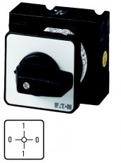 Eaton 38845 Ovládací spínač, 4-pól, 20A T0-2-15042/EZ