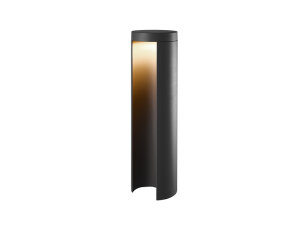 Venkovní sloupkové svítidlo COSTA IP65 13W antracit PANLUX PN42100035