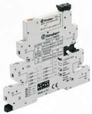 MasterTIMER, 1P/6A, 12V AC/DC FINDER 39.81.0.012.0060