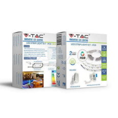 LED Strip RGB Set SMD5050 60 LEDs IP20, VT-5050 V-TAC SKU2544