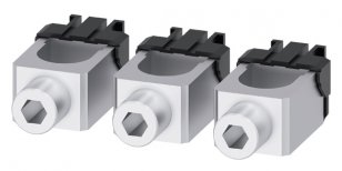 3VA9253-0JB12 Bloková svorka Cu/Al kabely 35 ÷ 185 mm2, 3 ks, pro 3VA12 do 250 A