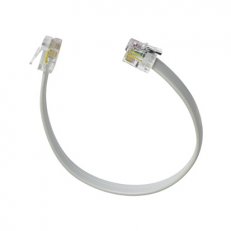 Kontakt Simon 8000701-039 náhradní kabel RJ12 pro regulátor Sense&Slide