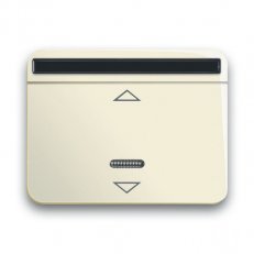 ABB 6020-0-1318Kryt stmívače nebo spínače žALziového s infračerveným přijímačem