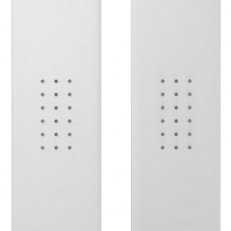 Schneider MTN6270-4260 KNX U.motion Dotykový panel 15'' ozdobný prvek, 2 ks
