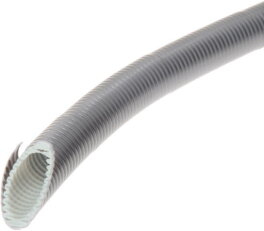 Trubka ohebná FXPM Turbo DN16 PVC/PVC GY 750 N -25 AŽ 60°C přídavný plášť 50 m