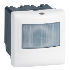 MOSAIC PIR AUTO.SP.3V 2000W BÍLÝ LEGRAND 078454