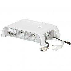 BLOK STOL.7X2P+T, SWITCH, VGA LEGRAND 053577