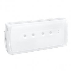NOUZOVÉ SVÍTIDLO U21LED 200LM T/NT 1H NI-CD LEGRAND 661606