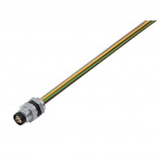 Kulatý zásuvný konektor SAIE-M8S-8-0.2U-HW WEIDMÜLLER 1467620000