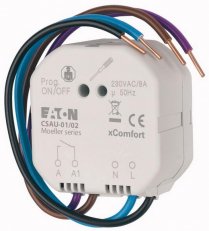 Eaton 240694 RF Spínací aktor bezpotenciálový 8A / 230V AC CSAU-01/02