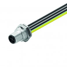 Kulatý zásuvný konektor SAIE-M12S-4-S-0.2U-HW WEIDMÜLLER 1542640000