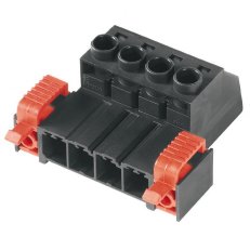 Zásuvný konektor DPS SVZ 7.62HP/04/180FC SN BK BX WEIDMÜLLER 1950900000