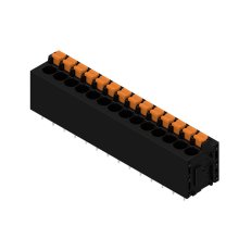 Svorka PCB LMF 5.00/14/180 3.5SN BK BX WEIDMÜLLER 1425160000