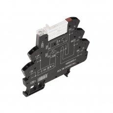 Reléový modul TRZ 120VAC RC 1CO AU WEIDMÜLLER 1123190000