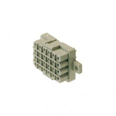 Kulatý zásuvný konektor SAIBW-M8-4P WEIDMÜLLER 1416750000