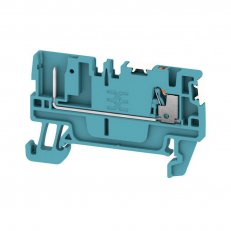 Průchozí svorkovnice APGTB 1.5 FT 2C/1 DL BL WEIDMÜLLER 2675690000