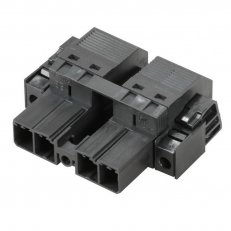 Zásuvný konektor DPS SVFL 7.62HP/05/180SFBMF3 SN BK BX WEIDMÜLLER 2630660000